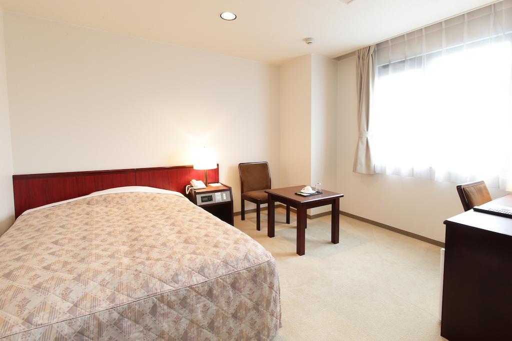 Hotel Green Park Сендай Екстер'єр фото