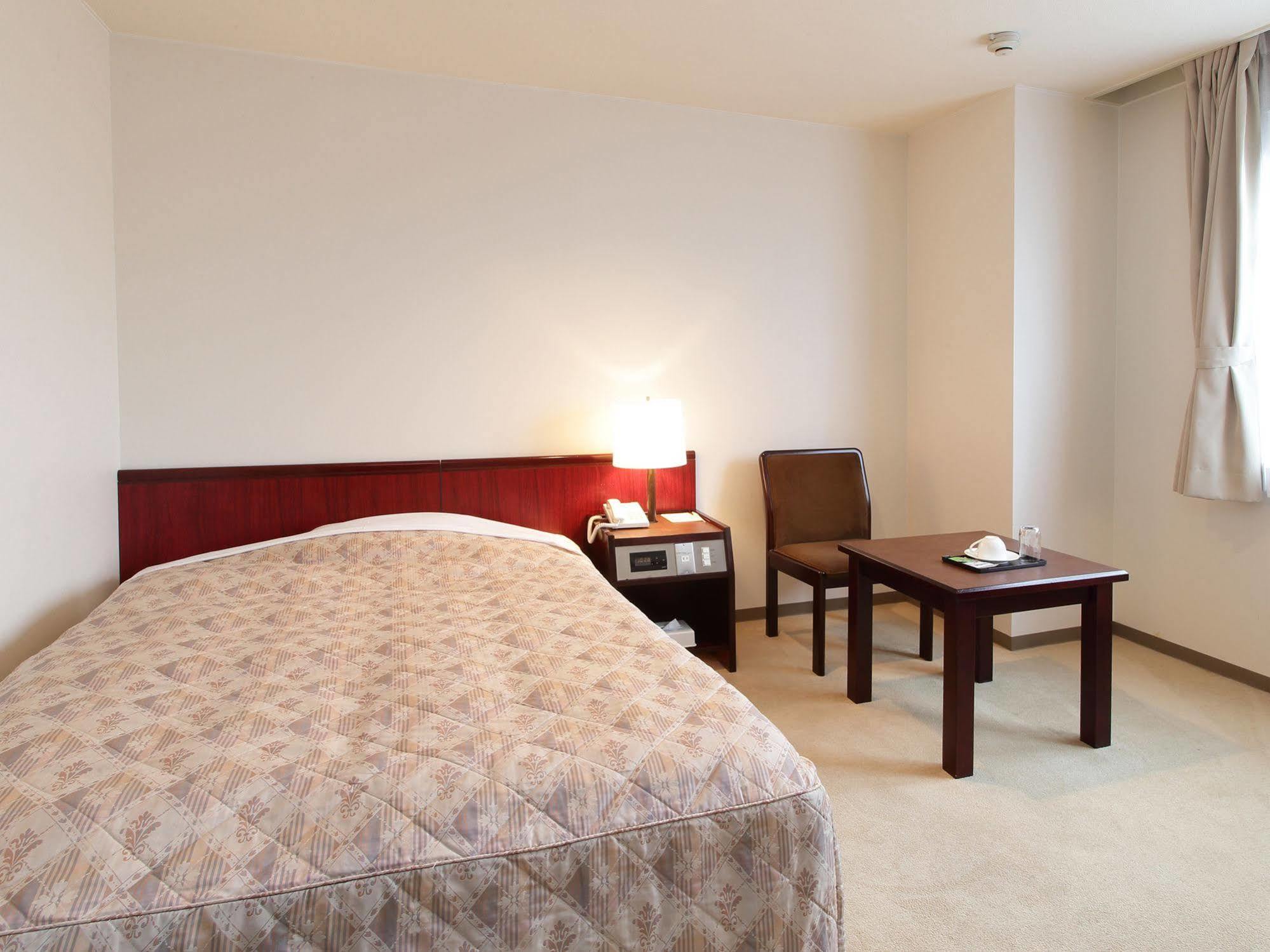 Hotel Green Park Сендай Екстер'єр фото